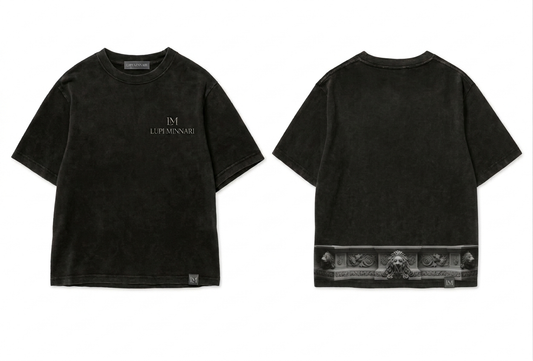 UOMINI DELLA LUNA MEN T-SHIRT