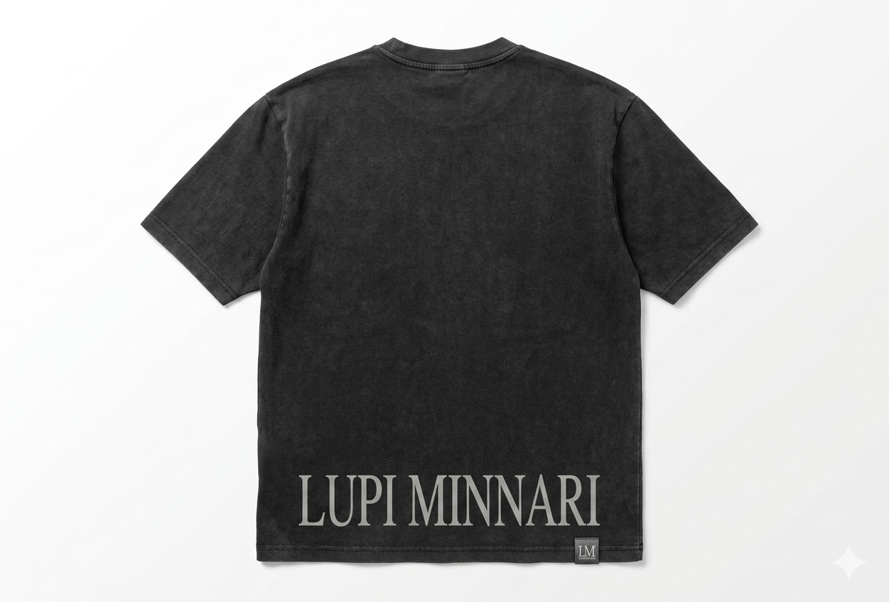 UOMINI DELLA LUNA-MEN T-SHIRT