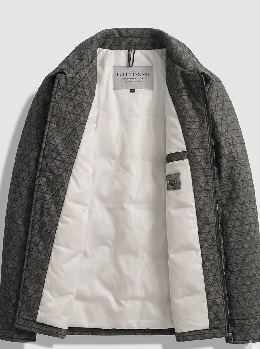 UOMINI DELLA LUNA MEN JACKET