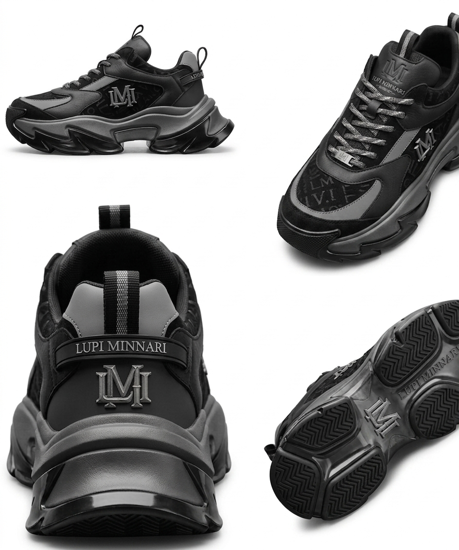 LUPI MINNARI SHADOW RUNNER -MEN